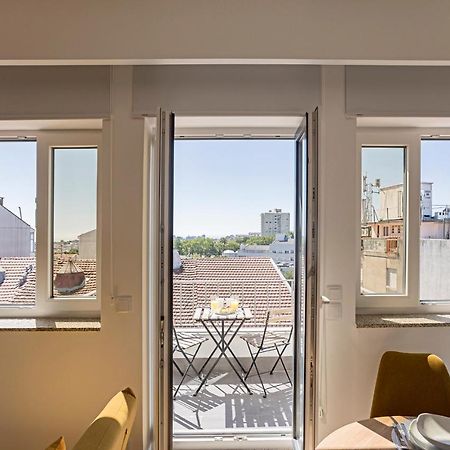 Urban House By Lovelystay Porto Kültér fotó