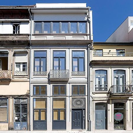 Urban House By Lovelystay Porto Kültér fotó