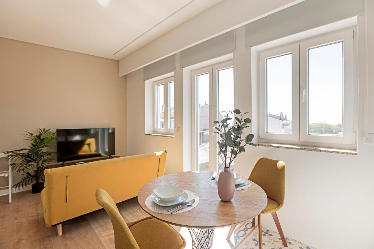 Urban House By Lovelystay Porto Kültér fotó
