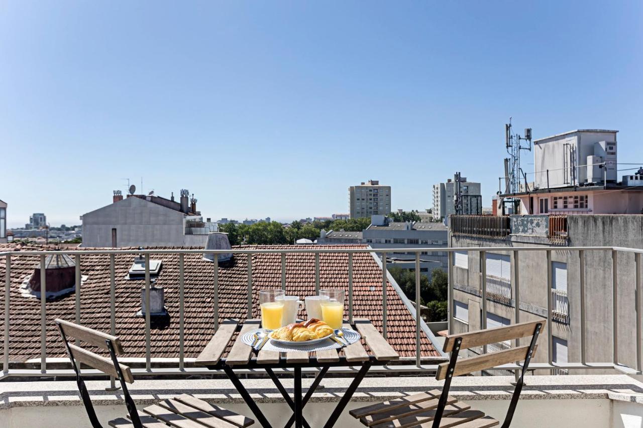 Urban House By Lovelystay Porto Kültér fotó