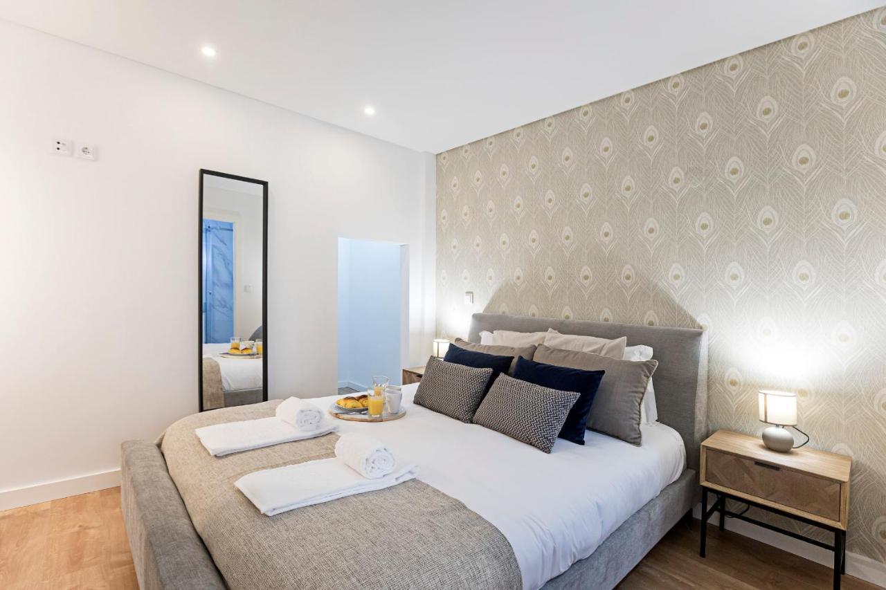 Urban House By Lovelystay Porto Kültér fotó