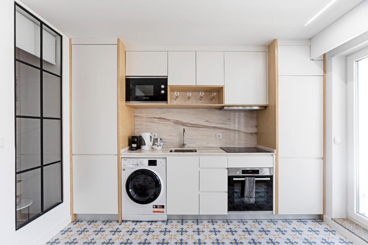 Urban House By Lovelystay Porto Kültér fotó