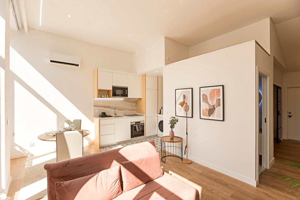 Urban House By Lovelystay Porto Kültér fotó