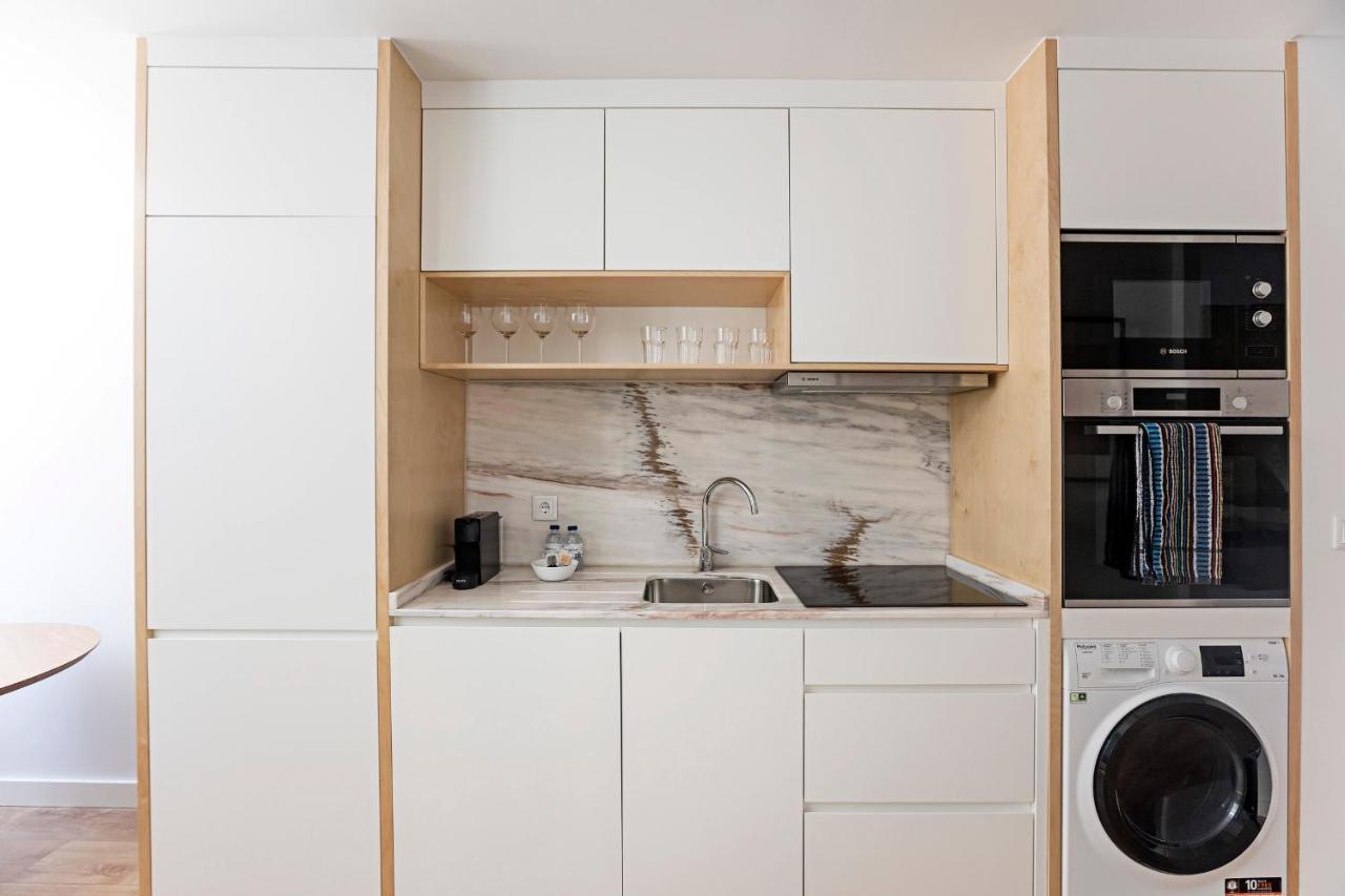 Urban House By Lovelystay Porto Kültér fotó