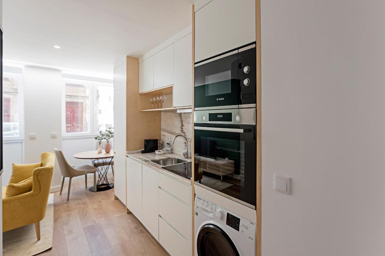 Urban House By Lovelystay Porto Kültér fotó