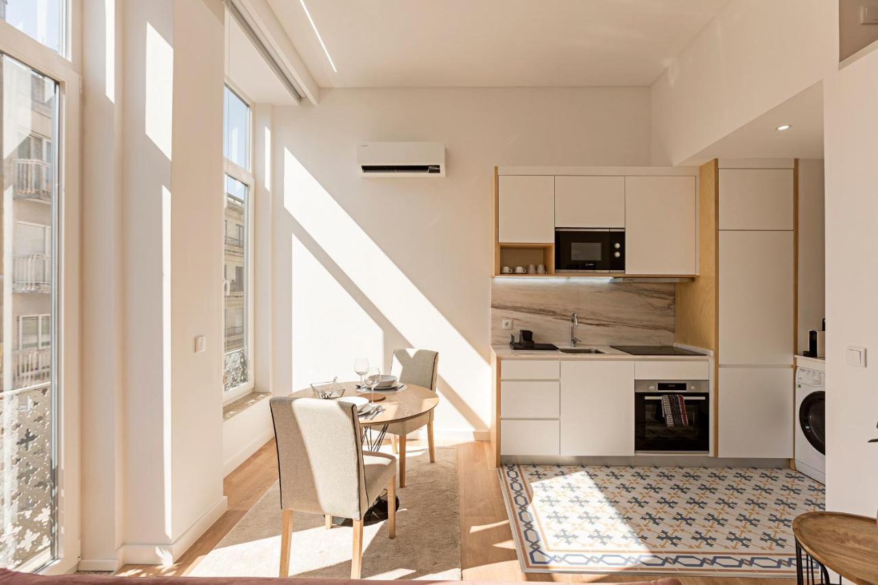 Urban House By Lovelystay Porto Kültér fotó