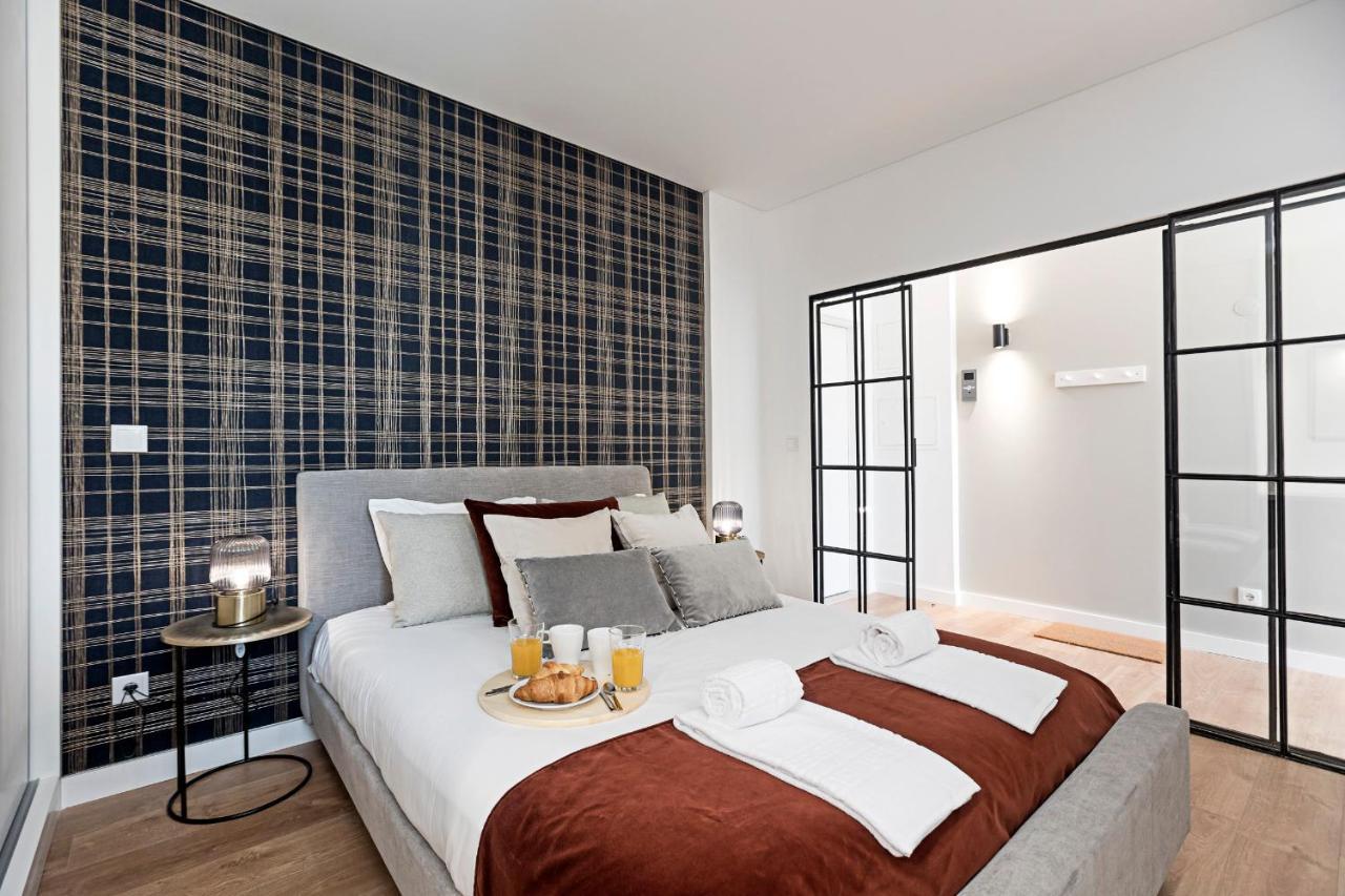 Urban House By Lovelystay Porto Kültér fotó