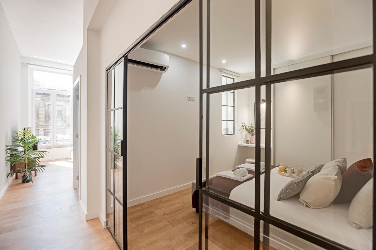 Urban House By Lovelystay Porto Kültér fotó