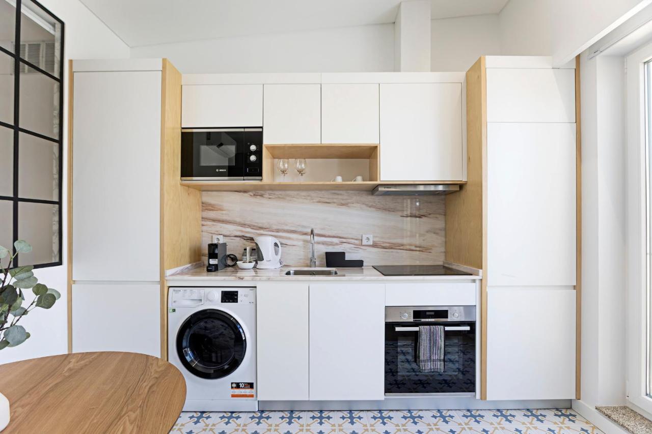 Urban House By Lovelystay Porto Kültér fotó