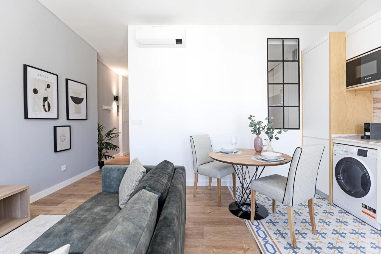 Urban House By Lovelystay Porto Kültér fotó