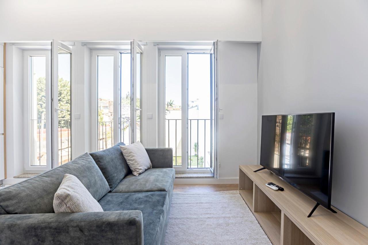 Urban House By Lovelystay Porto Kültér fotó
