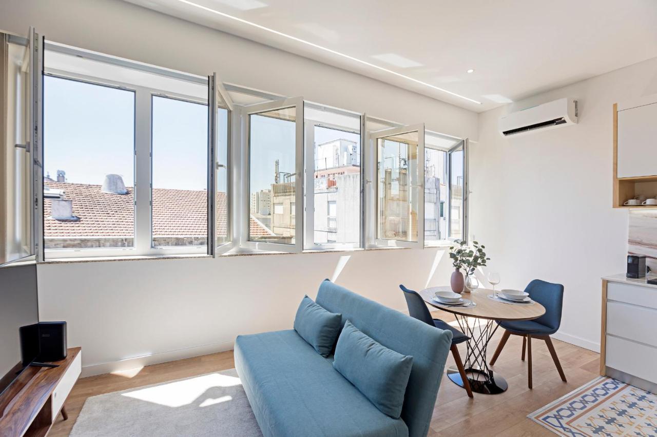 Urban House By Lovelystay Porto Kültér fotó