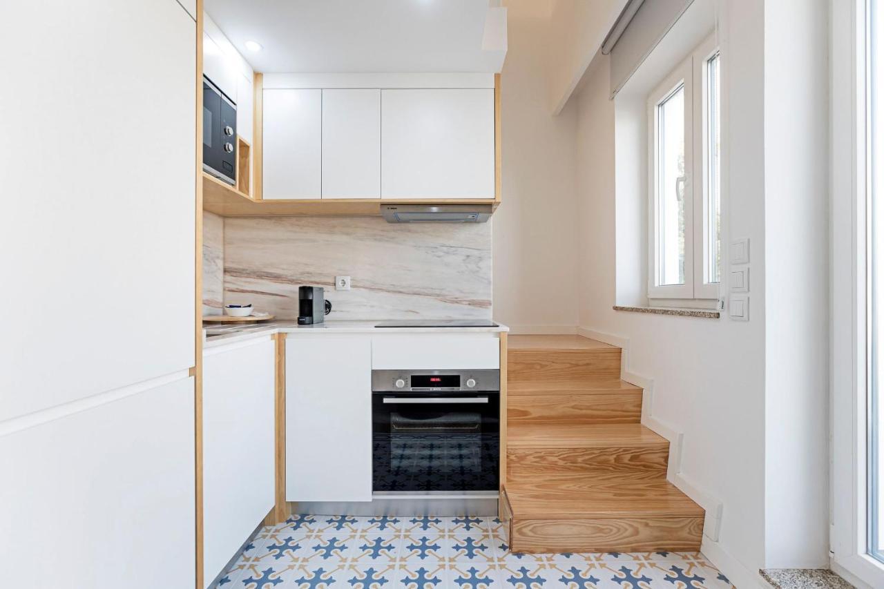 Urban House By Lovelystay Porto Kültér fotó