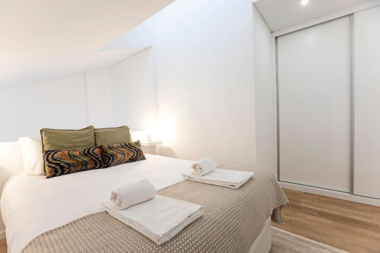 Urban House By Lovelystay Porto Kültér fotó