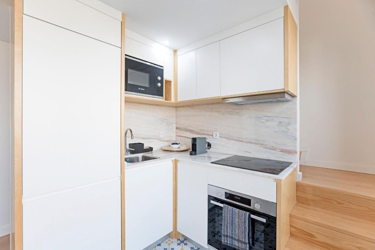 Urban House By Lovelystay Porto Kültér fotó