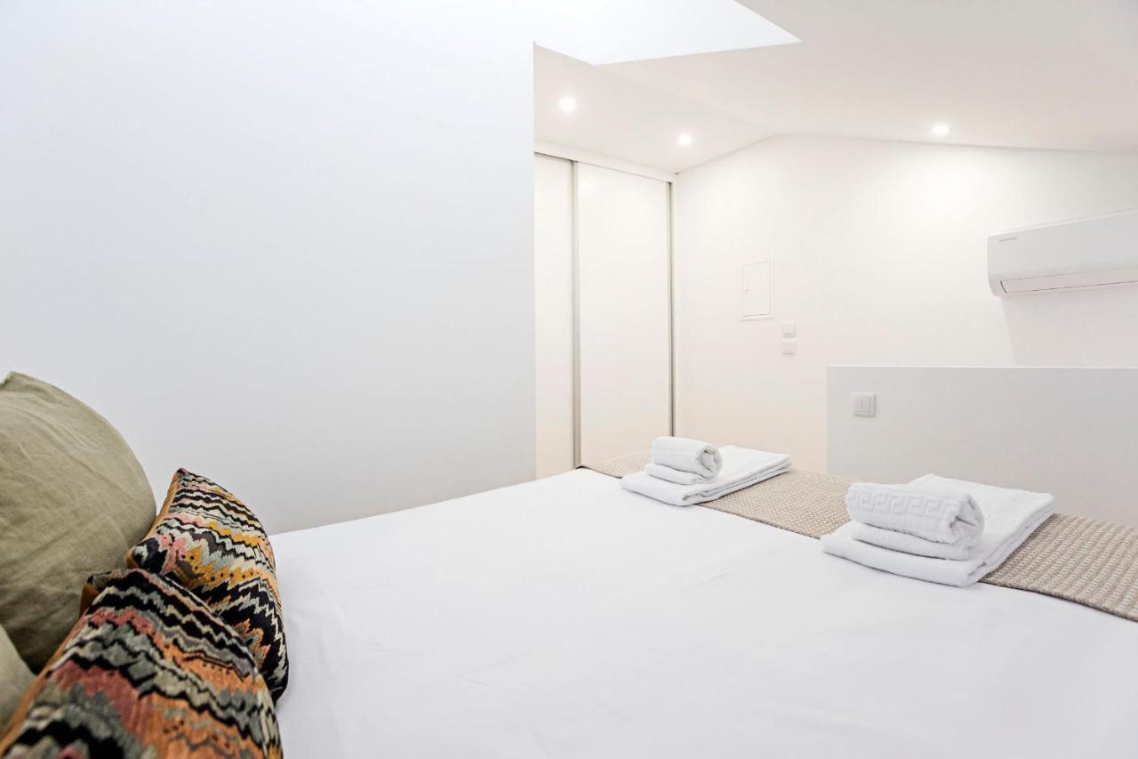 Urban House By Lovelystay Porto Kültér fotó