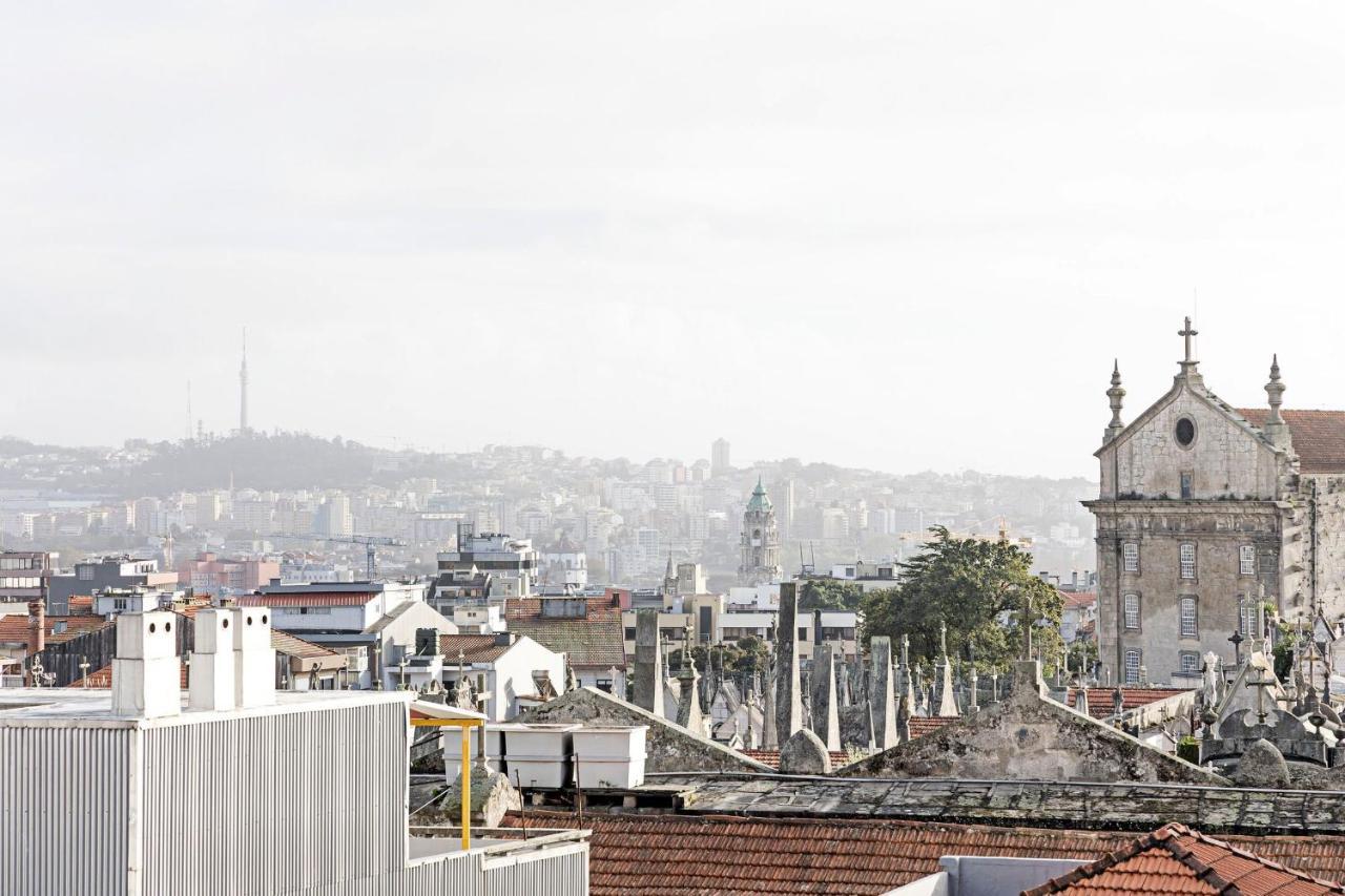 Urban House By Lovelystay Porto Kültér fotó