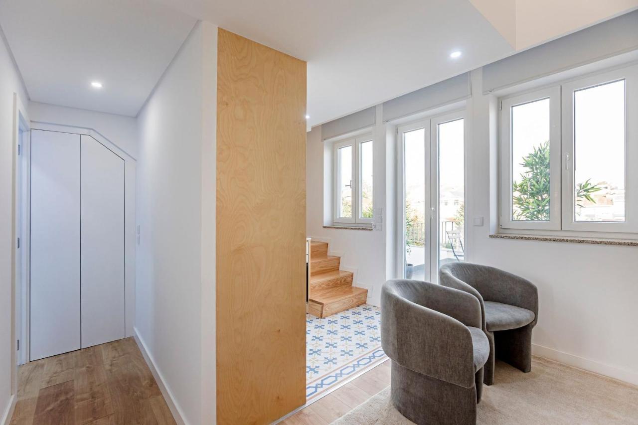 Urban House By Lovelystay Porto Kültér fotó