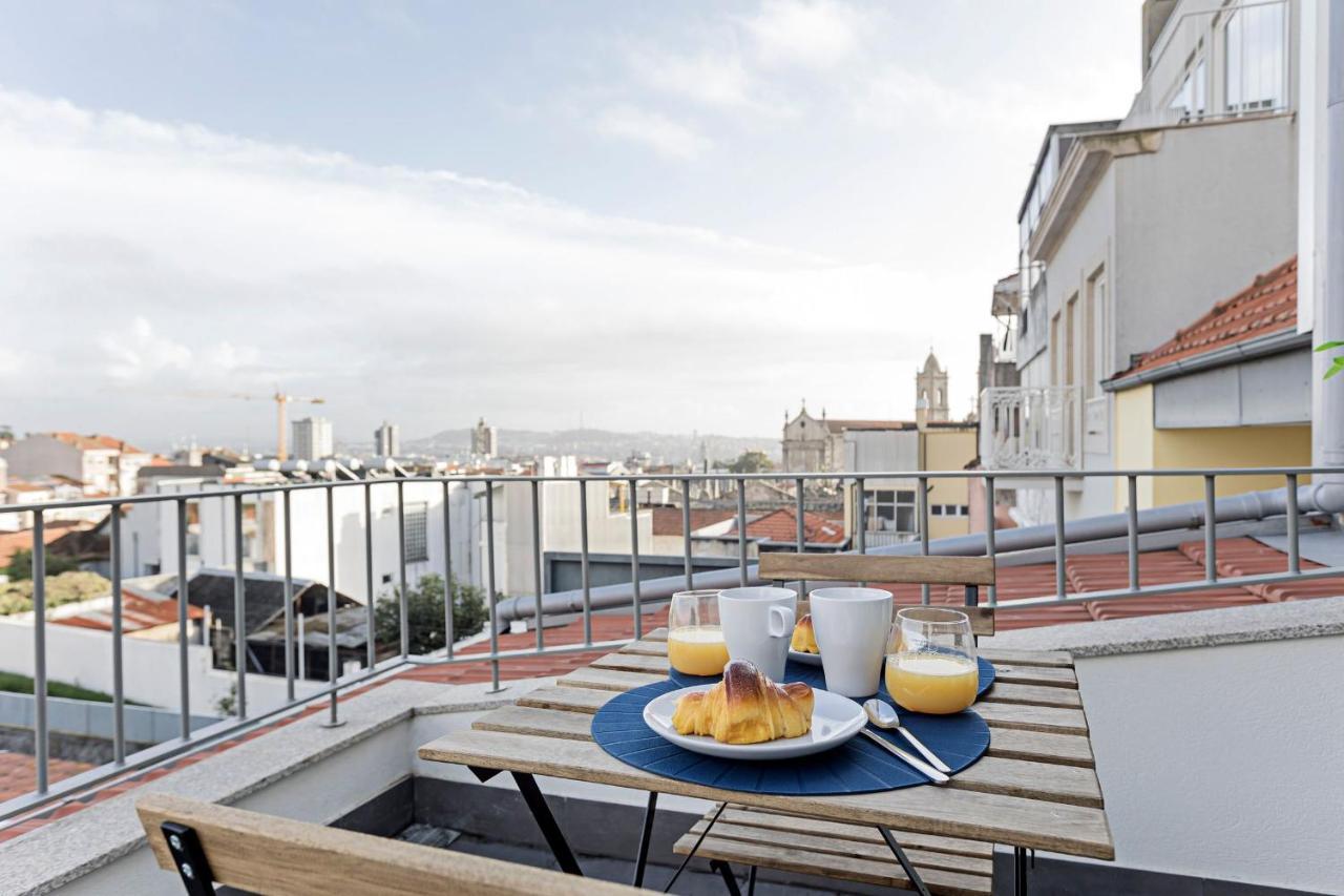 Urban House By Lovelystay Porto Kültér fotó