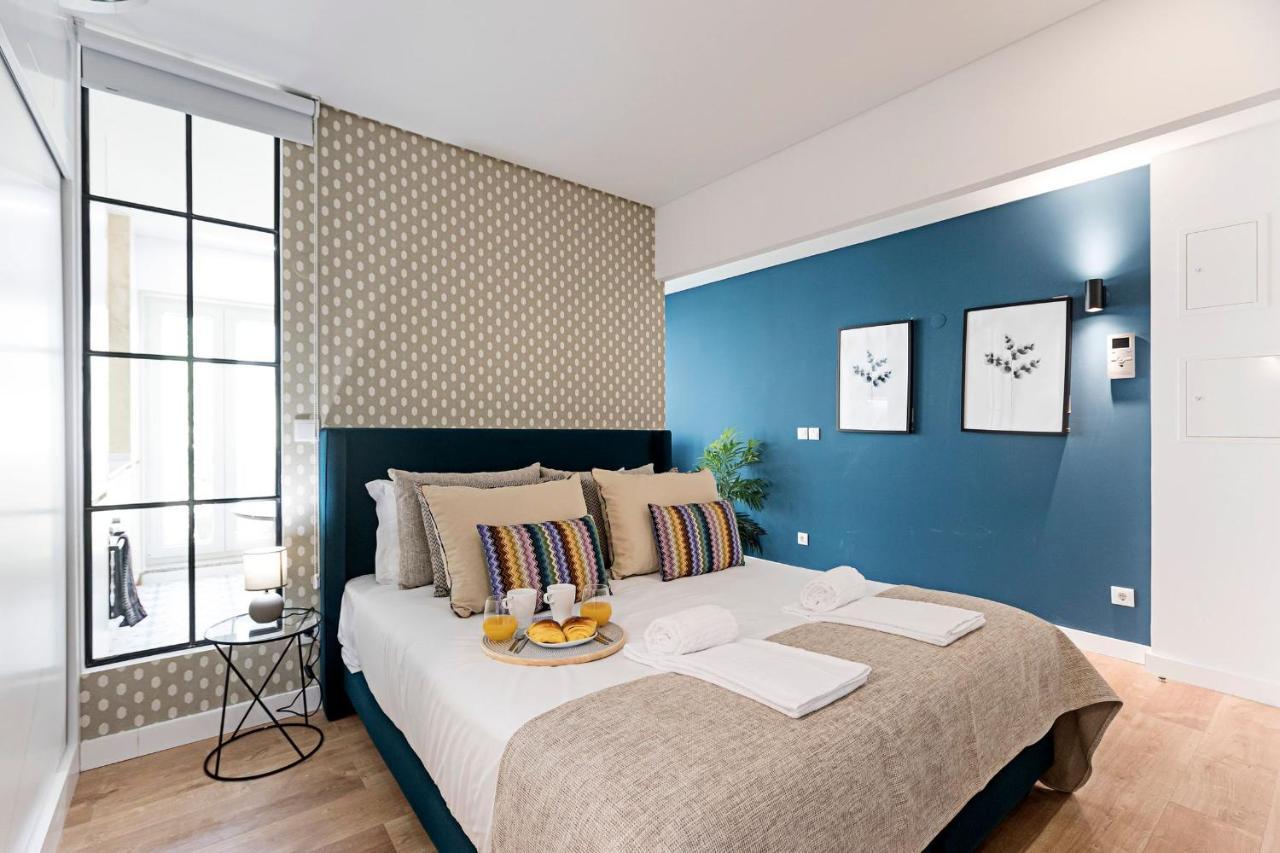 Urban House By Lovelystay Porto Kültér fotó