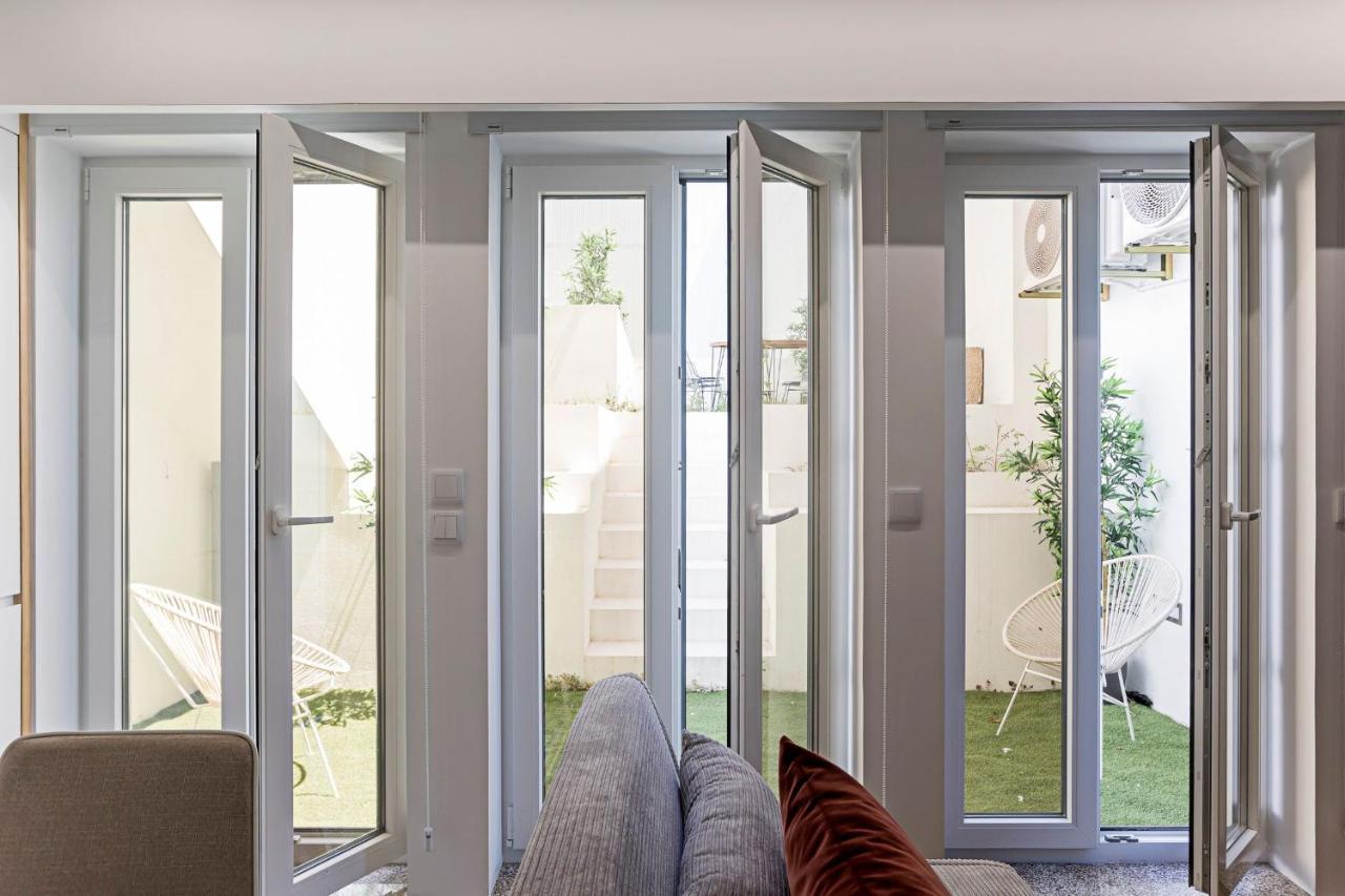 Urban House By Lovelystay Porto Kültér fotó